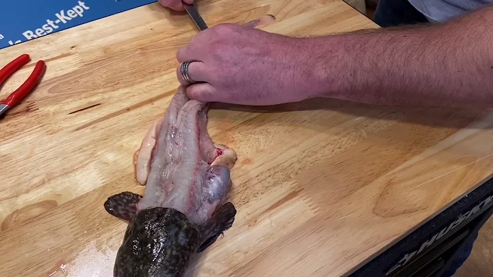 How to Clean a Burbot