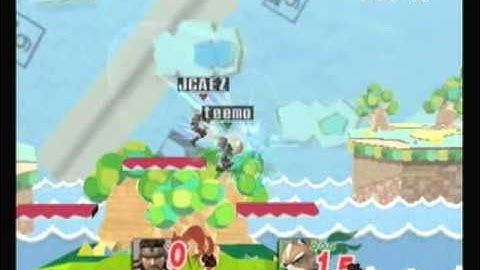 *OUTDATED PRE-DEMO 2* Project M @ Pound 5 - Vanz (Fox) vs JCaesar (Snake) 2