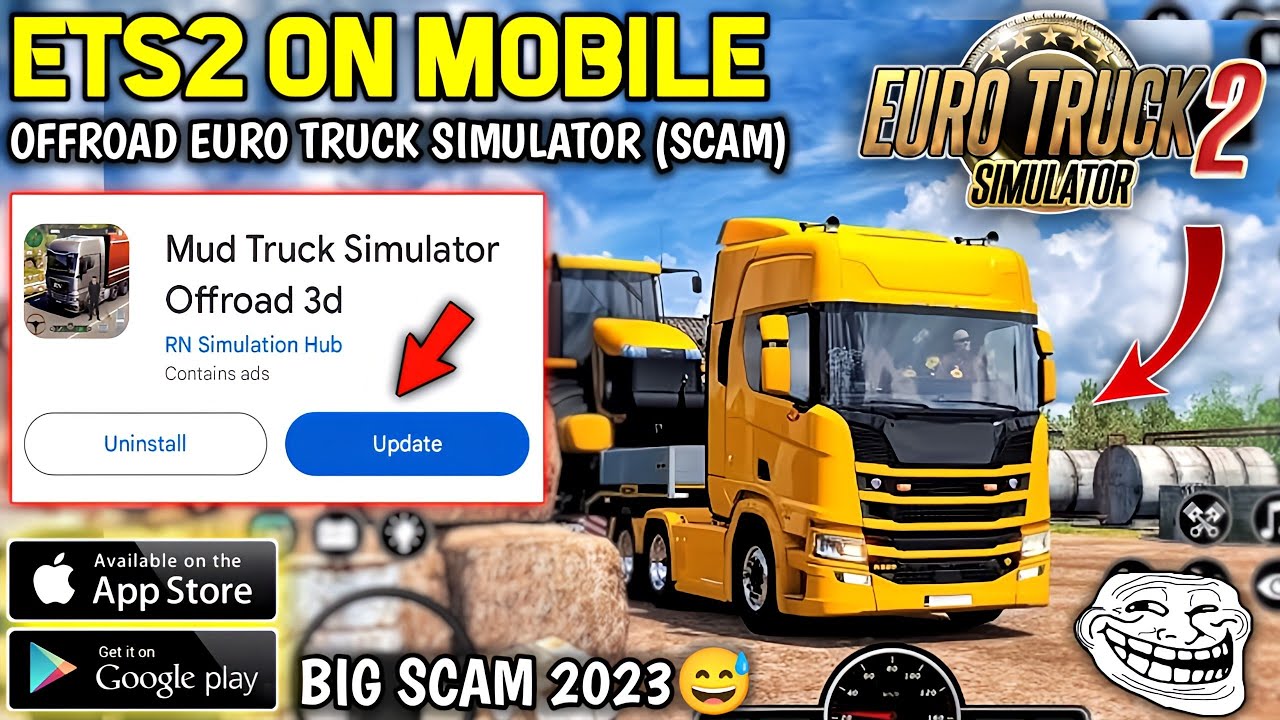 Download ETS2 For Mobiles – Apps on Google Play