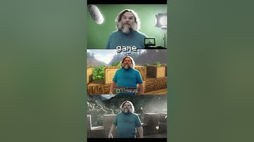 Minecraft Movie: Studio vs Game vs Movie