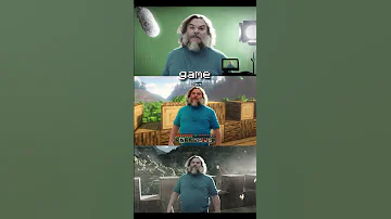 Minecraft Movie Studio Vs Game Vs Movie 