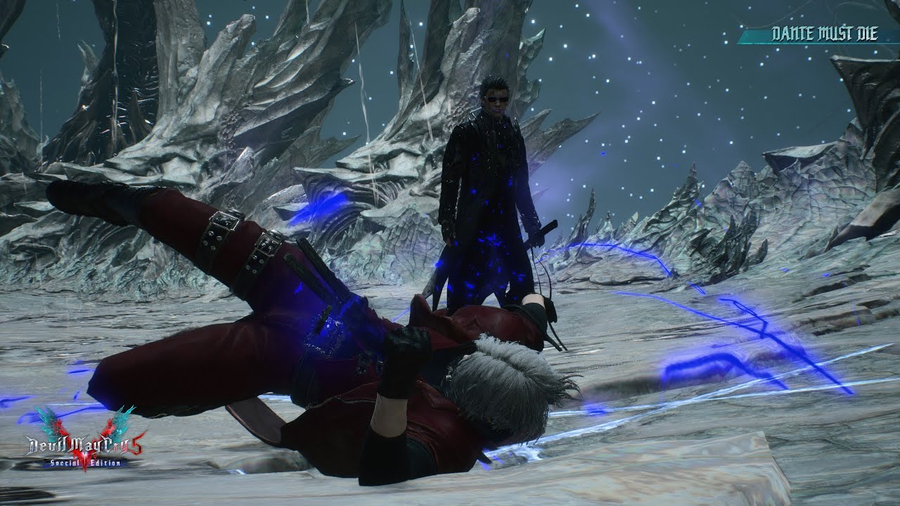 Ежедневное избиение Данте 