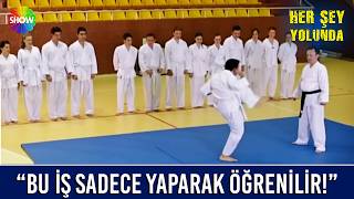 Çömezlerin Savunma Dersi Her Şey Yolunda