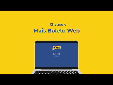 Mais Boleto Web - Pagamento de boletos online