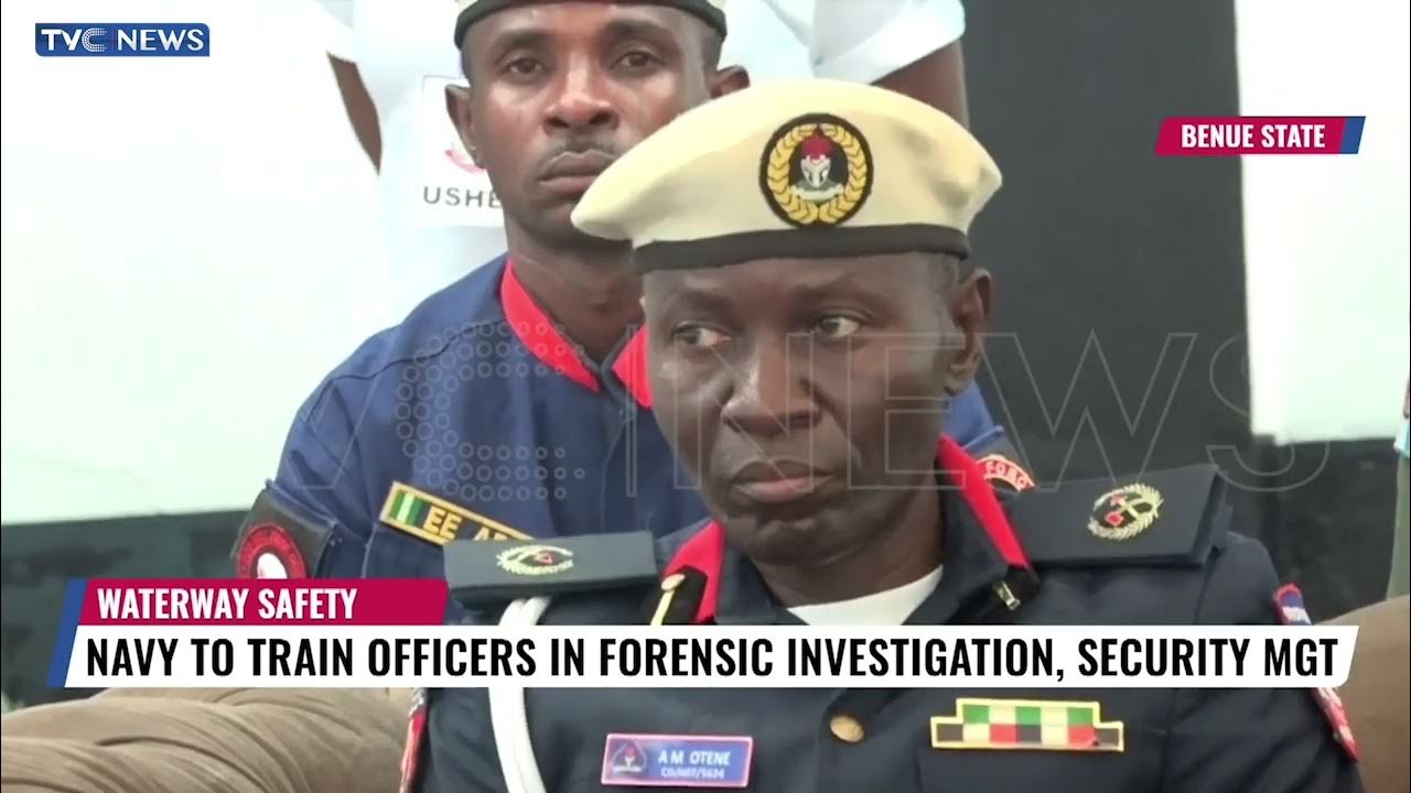 Navy To Train Officers In Forensic Investigation, Security Management
