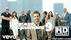 Fast and Furious 9 - Official Soundtrack (Eminem ft. Drake, Tyga)  - Durasi: 3:51. 