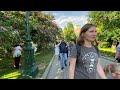 [4K] 🇷🇺 Walking Streets Moscow. Alexander Garden Mp3 Song