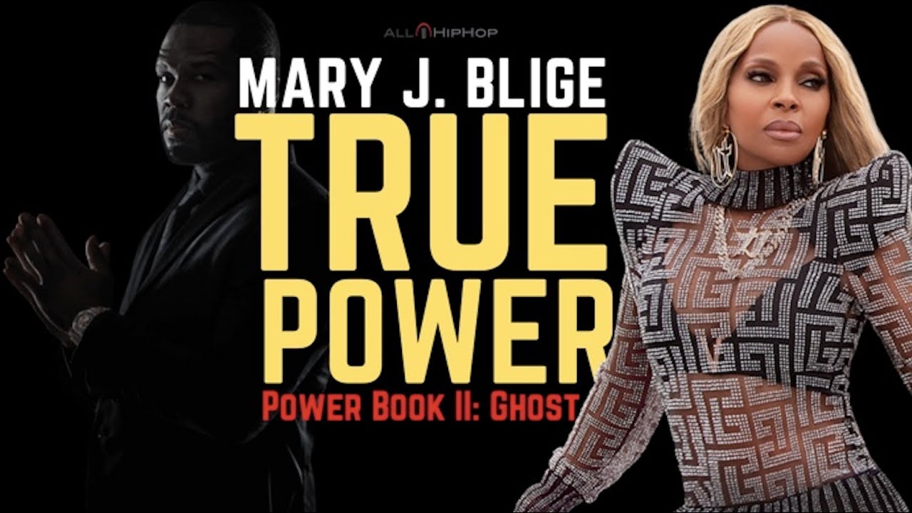 mary j blige ghost