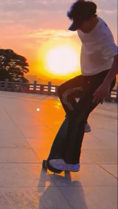 story wa polosan skateboard