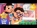 This is the way we say Hello ⭐ Four Hours of Nursery Rhymes by LittleBabyBum