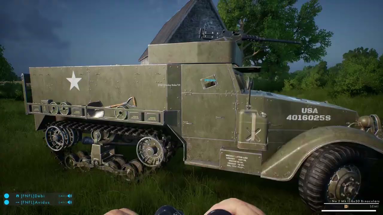 Squad 44: Attaque en foret [2-4] \ Campagne PSRM -Op Minotaure n°6  11-01/2026 /