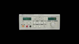 ZC1316 series audio frequency sweep signal generator