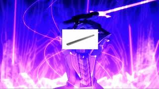 I... Am... *metal pipe*