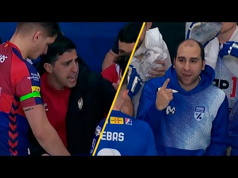 ⏰ Els temps morts de l'Igualada HC 🆚 Lleida Llista