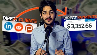 Where to Find Direct Freelancing Clients (Direct Clients, Direct Payments) screenshot 3