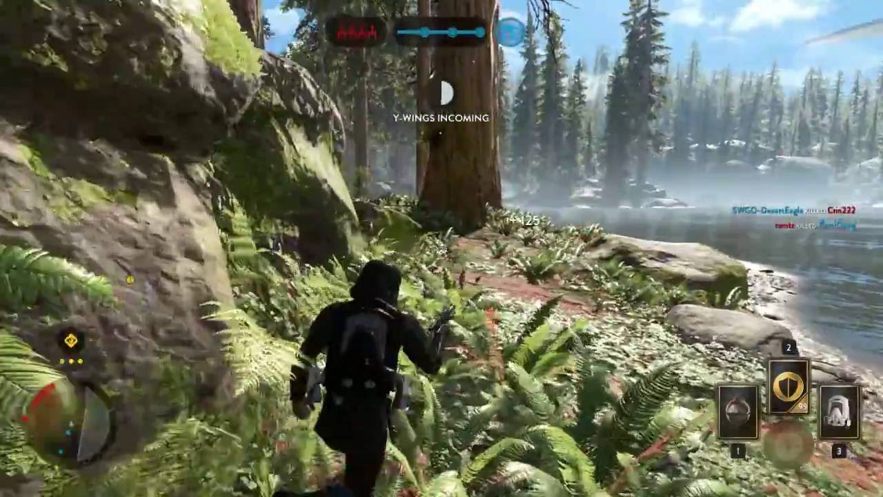 Star Wars Battlefront: SE-14c Rampage