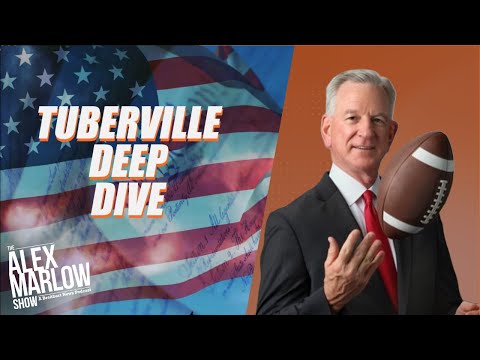 Exclusive: Sen. Tuberville on Fighting Cartels, Sharia, College Football