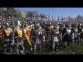 England Vs France | 16,000 Unit Cinematic Battle | Total War Medieval Kingdoms 1212 AD