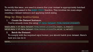 Resolving the ValueError in Keras when Working with Input Dimensionality Issues Profile