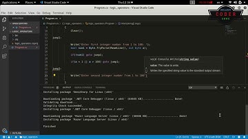 C# & .NET Core - 8. Logic Operators
