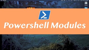 Powershell Basics: Working with Modules