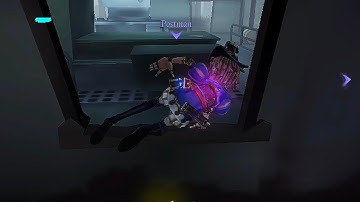 5 Cipher Kite Wu Chang | Postman Rank Gameplay 24 | Identity V 