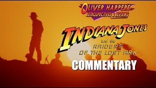 Raiders of the Lost Ark Commentary (Podcast Special)