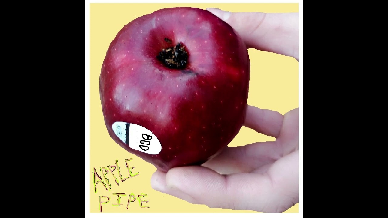 Black Cat Dream - Apple Pipe 