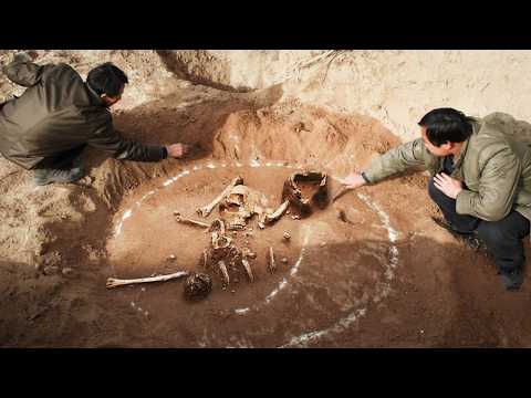 The Lost Dynasty - China The Beginning / China’s Origins - Xia Dynasty (2070 - 1600 BC)