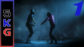 TOO MANY JUMPSCARES!!!! | Until Dawn Let