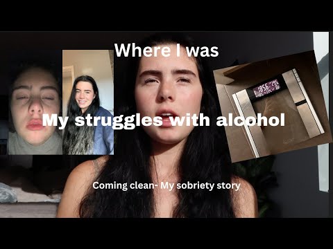 My sobriety story