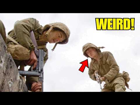 The Pacific (2010): 15 Weird Facts You Never Knew!