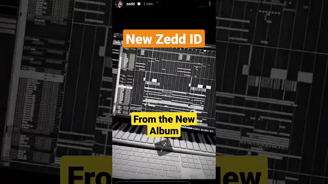 New ID by ZEDD 