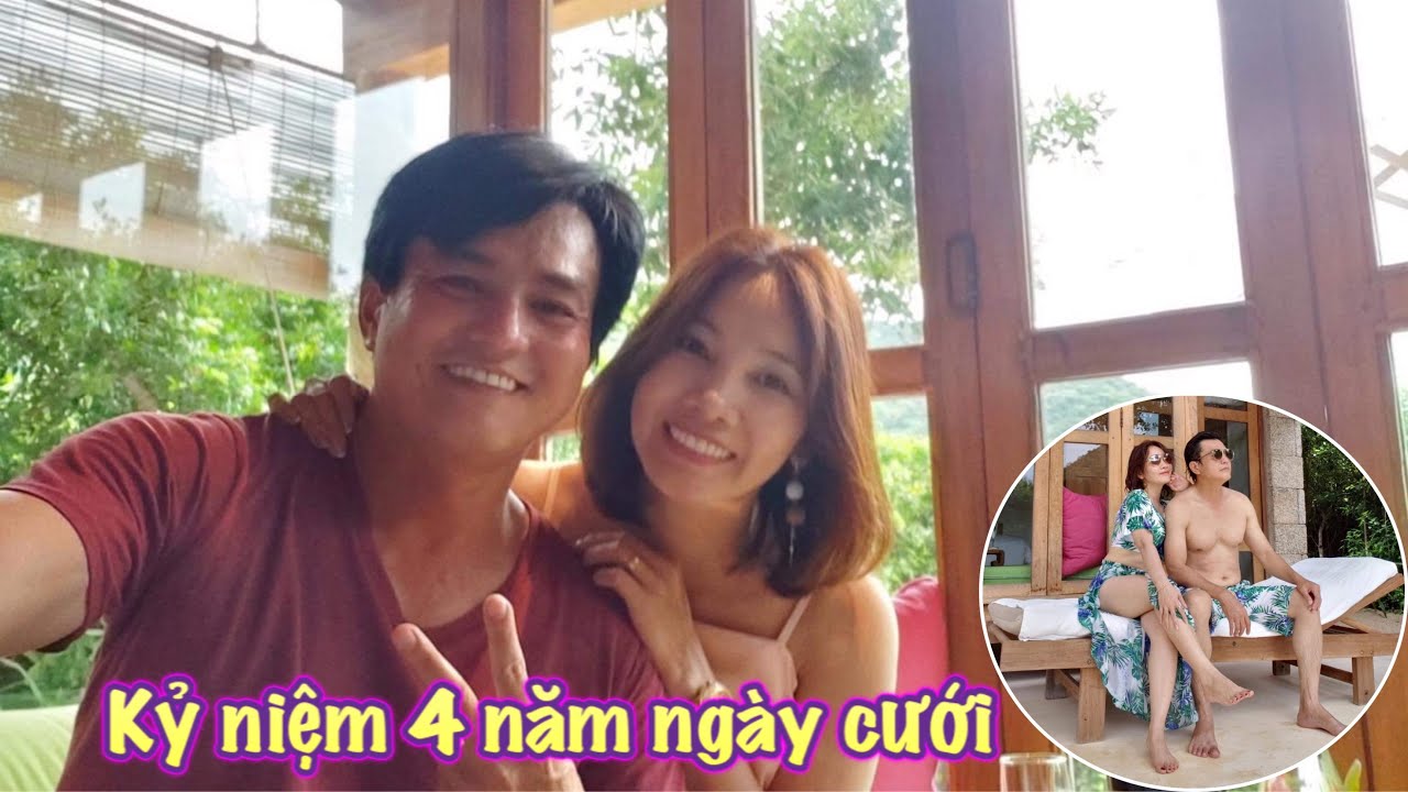 Kỷ Niệm 4 Năm Ngày Cưới của 2VC Cao Minh Đạt 💖 Trúc Trương tại Ninh Vân Bay