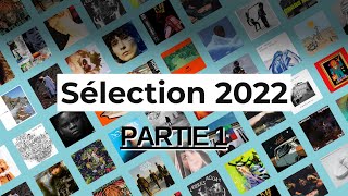 Sélection du Prix Joséphine 2022 - Partie 1