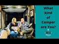 What Kind Of Camper Are You? Destination or Over The Road?