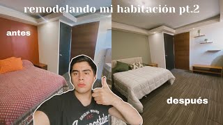 🛏 RENOVANDO mi cuarto (Bien) - Adrián Gálvez 🪴
