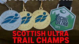 The Ochils 50 miles Ultra 2025