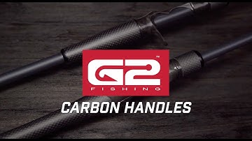 G2 Carbon Handles | American Tackle Company