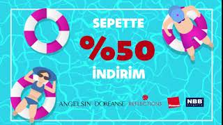 Trend Sizsiniz Yaz İndirimi Kampanyası Bikini