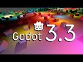 Top 10 Features Coming to Godot 3.3