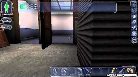 The Nameless Mod [Non-Lethal] Part 9 - Infiltrating Aunt Betty Industries