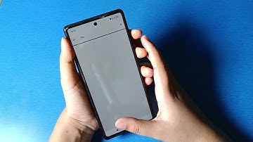 How To Turn ON Flashlight Notification On Google Pixel 9A, Pixel 8A, Pixel 7A, Pixel 6A