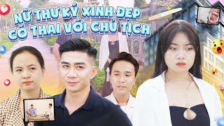 NỮ THƯ KÝ XINH ĐẸP VÔ TÌNH CÓ THAI NGOÀI Ý MUỐN VỚI CHỦ TỊCH VÀ CÁI KẾT | CƠM ÁO GẠO TIỀN TẬP 332