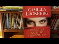 Mujeres que no perdonan (Camilla Läckberg) - La Biblioteca de Hernán