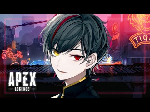 【APEX】ランク（プラチナ４）