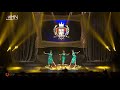 MHN TV AHWF 2017 BELLY DANCE PERFORMANCE ISMAHAN GROUP