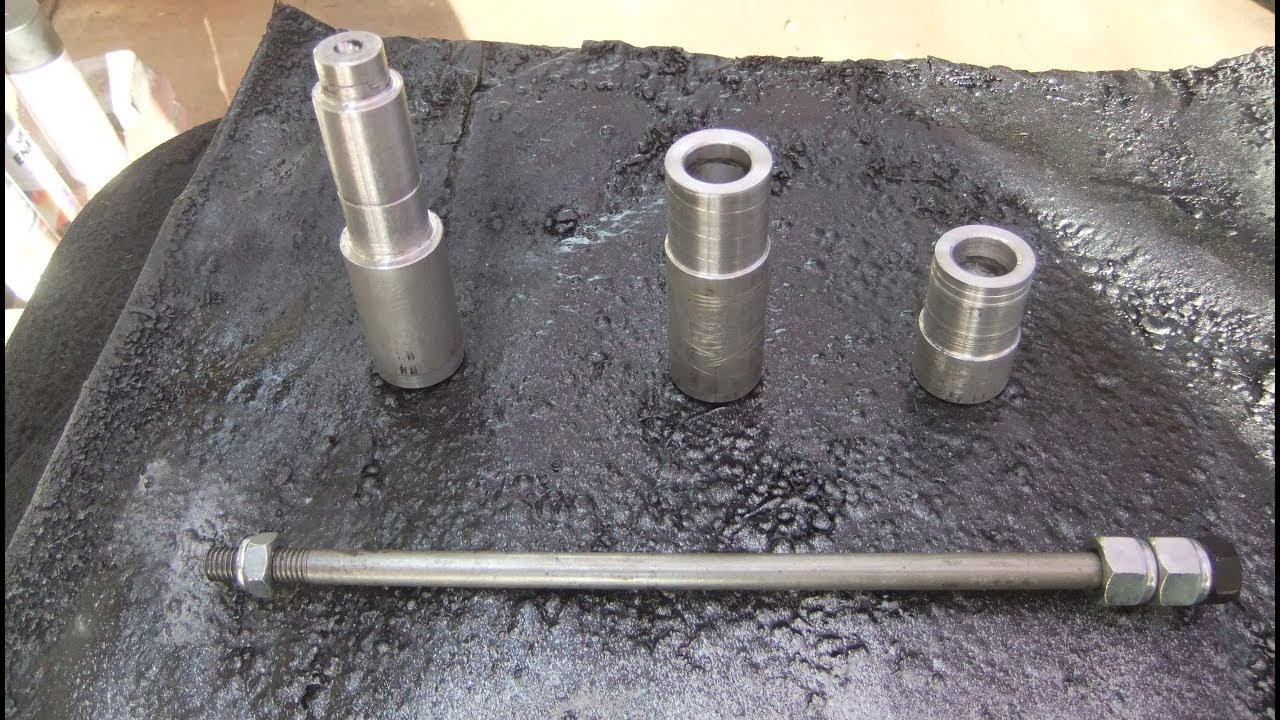 Replacing Stans 3.30 Rear Hub Bearings YouTube