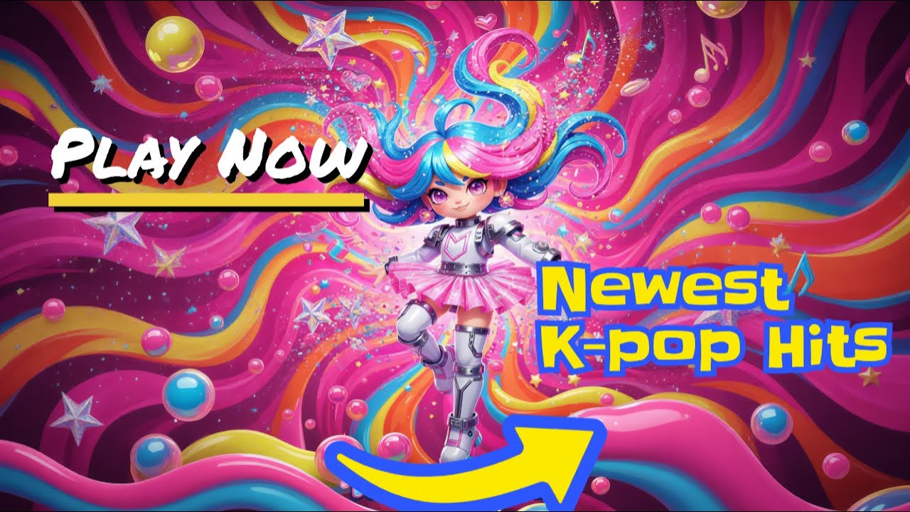 Club-Ready K-Pop Dance-Pop 🔥 Festival & Party Vibes 