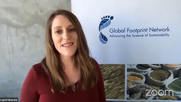 Ecological Footprint Solutions Livestream